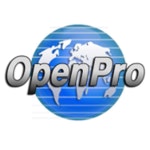 OpenPro Enterprise Software logo